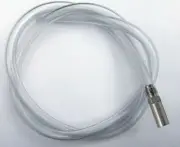 CHOICE OF 0.5 Micron Stone Stainless Steel Carbonation Aeration and/or Tubing