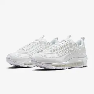 Nike Air Max 97 女休閒鞋 波紋線條 子彈鞋 氣質白 DH8016100 Sneakers542