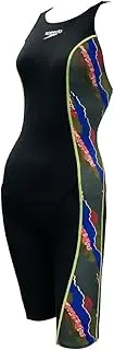 [Speedo] Speed Women's One-Piece Swimsuit Competition Swimsuit