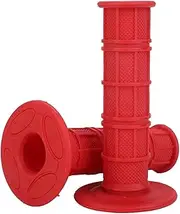 9 Colors 7/8" Handlebar Rubber Gel Handle Grip Fit for 7/8" Handlebar Hand Gel Grips Motocross Dirt Pit Bike 2WG-102