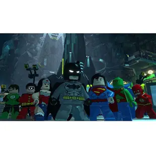 PS4 樂高蝙蝠俠 3：飛越高譚市 英文歐版 附密碼表 LEGO Batman 3 Beyond (一起玩)