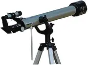 Space Refractor Astronomical Telescope with Adjustable Tripod, Monocular Telescopes, Outdoor Monocular Space Telescope f
