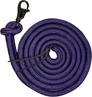 Kensington Ballistic Nylon Clinician Training Lead - 15", 25", 35" ft Training Lead - Tear-Resistant, with Metal Hardware to Keep Lead Fastened - Heavy Duty Braided Lead with Quick Swivel Snap