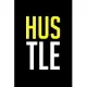 Hustle Journal, Entrepreneur, Hard Hustler, Motivational Journal for Business Owners, Entrepreneurs, Side Hustlers -: Matte Black Planner (6