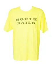 NORTH SAILS men's t-shirt round neck short sleeve cotton article 692695 ss t shi