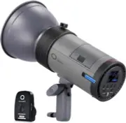 Neewer ML300 300W Cordless Strobe Flash Monolight with 2.4G Trigger & Bowens Mou
