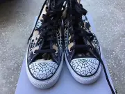 Converse CTAS PRO HI Colorway Black/Casino/White