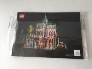 NEW MANUAL ONLY LEGO 10297 Creator Expert Modular Boutique Hotel BOOK ONLY