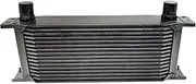 Engine Coolant Radiator | Effective Vehicle Radiators Car Oil System Cooler - Practical Radiator Replacement Car Accessories Parts for Car SUV MPV