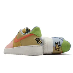 Nike 休閒鞋 Air Force 1 07 LV8 NN 彩色 Sun Club 男鞋 ACS DQ4531-700