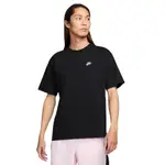 【NIKE】AS M NSW TEE CLUB MAX 男 短袖上衣 黑色-FV0376010