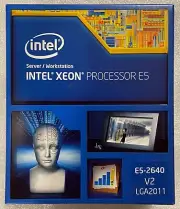 Intel BX80635E52640V2 SR19Z Xeon Processor E5-2640 v2 20M Cache, 2.00 GHz NEW