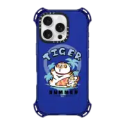iPhone 16 Pro Bounce Case MagSafe Compatible Coconut Grove Holiday BY BU2MA