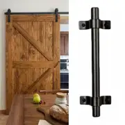 Practical Door Handle Barn Handle Pull Reliable Hardware Home Knobs 19.5cm