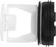 [NUOBESTY] Effortless Washer Drain Plug High Efficiency Filter for Washing Machine Drainage