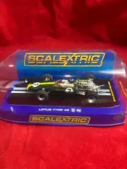 Scalextric Car Lotus Type 49F NEW