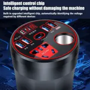 Safe and Reliable Car Power Inverter Converter for Home Electronic Devices