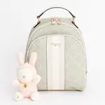 PLAYBOY - 小後背包 LUCKY BUNNY系列 - 綠色/541-0208-40-8 $3680