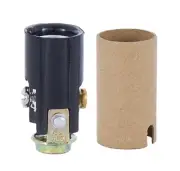 B&P Lamp E12 External Extrusion Sockets