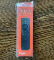Amazon CV98LM Replacement Remote for Fire TV Stick