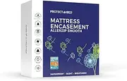 Aller-Zip Smooth Mattress Encasement (TWIN XL)