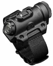 SureFire 2211X-A-BK Variable Output 123A Powered LED WristLight...NEW