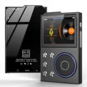 Portable Bluetooth MP4/MP3 Lossless Sport Music Player Media FM Radio Recorder