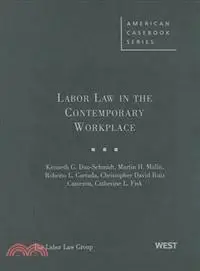 在飛比找三民網路書店優惠-Labor Law in the Contemporary 