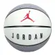 【NIKE 耐吉】JORDAN PLAYGROUND 2.0 8P 7號籃球-室內外 白灰紅黑(J100825504907)