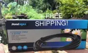 PondMAX Extension Cable 2m Low Voltage + FREE SHIPPING