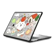 MacBook Air 15-inch (M2 - M4) Impact Case Happy Day by drawingmary