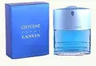 Oxygene Homme By Lanvin 50ml EDT Spray Mens Fragrance Sealed Box Genuine