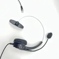 在飛比找蝦皮購物優惠-單耳耳機麥克風 電話耳機麥克風 Fanvil X4G X3G