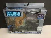 Godzilla King of The Monsters / Godzilla & / ET King Ghidorah / new in box