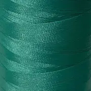 ISACORD 40, Machine Embroidery / Sewing Thread 5000m Colour 5115 BACCARAT GREEN
