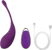 Silent Vibrating Vibrator Wearable G-Spot Vibrator Remote Control Vibrating Egg Balls Love Egg Jump Egg Sex Toys