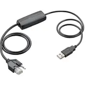 Poly APU-76 Electronic Hook Switch Cable 211076-01