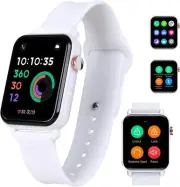 Genuine OTOFIX Fitness Tracker Smartwatch Heart Rate Blood Oxygen Monitor