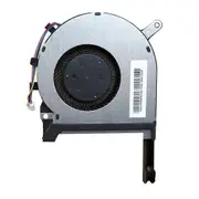 unbrand GPU CPU Cooling Fans For ASUS TUF Gaming A15 FA506 IV FA506IU FA506IH FX506 IU FX506LH Cooler Radiator replacement laptop parts CPU fan