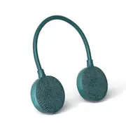 Hanging Neck Bluetooth Speaker Fabric Wireless Audio Stereo Music Player