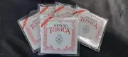 Pirastro Tonica violin string set 4/4 ball end