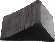 IWOWHERO Portable Wheel Anti-Slip Blocks Car Wheel Chocks for Caravan Saver Chock for Rvs Motorcycles