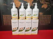 4PK Organyc Feminine Hygiene Wash - 8.5 oz Chamomile Essential Oil Extracts