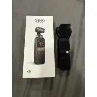 在飛比找蝦皮購物優惠-大疆DJI Osmo pocket 三軸手持雲台攝影機