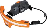 Klein Tools KHH56308 Rechargeable LED Wide-Beam Headlamp Hard Hats, 700 Lumens, for Work, Battery and Mount Included