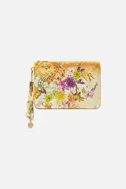 SCARF CLUTCH HOW DOES YOUR GARDEN GROW