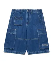 Work denim shorts 12Y,10Y Blue