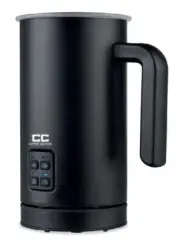Automatic Electric Milk Frother Warmer Coffee Latte Cappuccino Foamer Maker -...