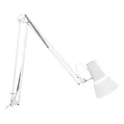 Clinical Equipoise Wall Light E27 in White Superlux Lighting - LSP-WH