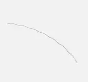MAZDA Genuine Rx7 & Cosmo Rx-7 13B Side Seal Spring (Set of 12) NF01-11-C17